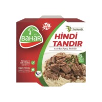 Ant Bahar Canned Turkey Tandoori with Olive Oil 120 gr (4.23oz)