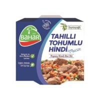 Ant Bahar Canned Turkey with Olive Oil and Legumes 185 gr (6.52oz)