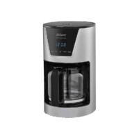 Arzum Brewtime Deluxe Stainless Steel Filter Coffee Machine