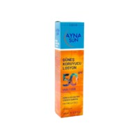 Aynasun Sunscreen Body Lotion with Calendula Extract 100 ml (3.38floz)