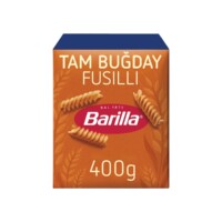 Barilla Whole Wheat Fusilli Pasta 400 gr (14.10oz)