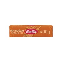 Barilla Whole Wheat Spaghetti Pasta 400 gr (14.10oz)