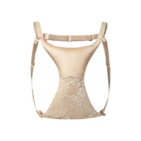 Beauty Pillow Anti Wrinkle Bra Pillow for the Decollete Area