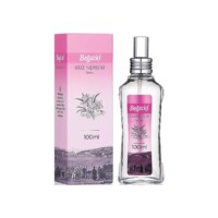 Bogazici Gul Nergisi Turkish Cologne in Glass Bottle 100 ml (3.38floz)