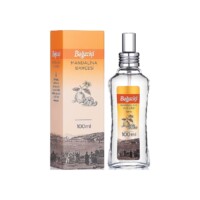 Bogazici Mandalina Bahcesi Turkish Cologne in Glass Bottle 100 ml (3.38floz)