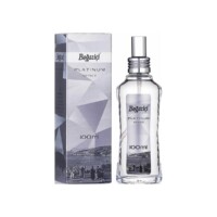 Bogazici Platinum Turkish Cologne in Glass Bottle 100 ml (3.38floz)