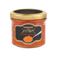 Canned Salmon Caviar Dardanel 115 gr (4.05oz)