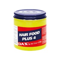 Dax Hair Food Plus 4 Hair Nourishing Oil 213 gr (7.51oz)