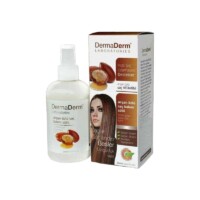 DermaDerm Argan Oil Hair Care Milk 250 ml (8.45floz)