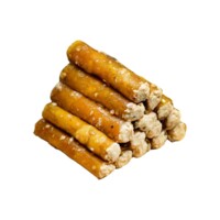 Fruit Roll with Hazelnut Paste Filling Birsalkim