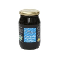 Organic Carob Molasses City Farm 450 gr (15.87oz)