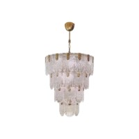 Elina 60 cm Crystal Living Room Chandelier