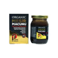 Power of Health Organic Mesir Paste 220 gr (7.76oz)