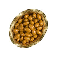 Caramel Almond Dragee Hafiz Mustafa