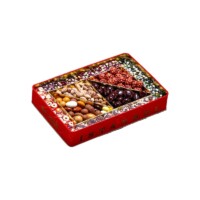 Hafiz Mustafa Mixed Delight Dragee Pistachio Gift Box L Size 1000 gr (35.28oz)