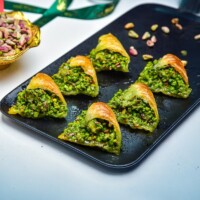 Special Sobiyet Baklava with Pistachio Hafiz Mustafa