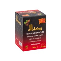 Diblong Ginseng Herbal Paste with Honey 240 gr (8.46oz)