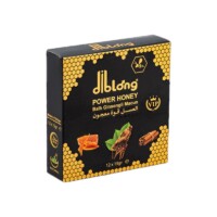 Diblong Golden Shot Honey Mixed with Herbal Paste Stick 15 gr (0.52oz) – 12 Pieces