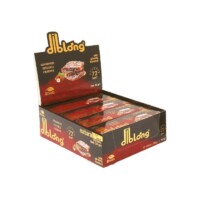 Diblong Turkish Delight with Ginseng and Hazelnut 30 gr (1.05oz) x12 Pieces