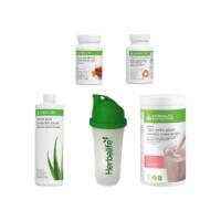 Weight Loss Herbalife Set